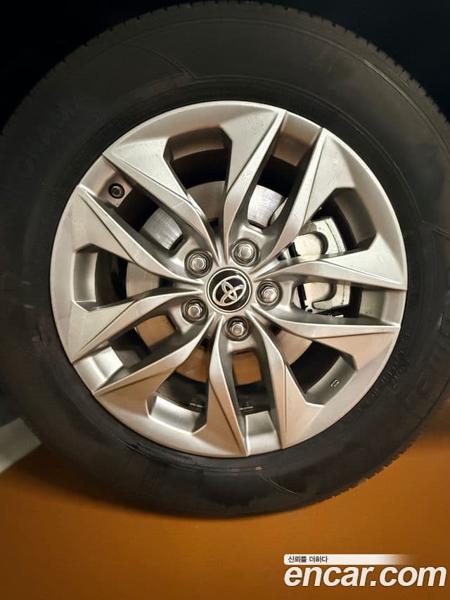 Toyota Sienna 4세대, 2024 4