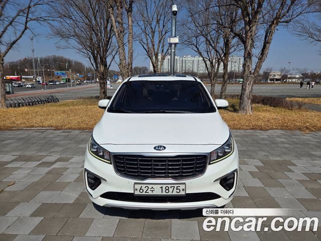 Kia The / новый New Carnival Special, 2019 1