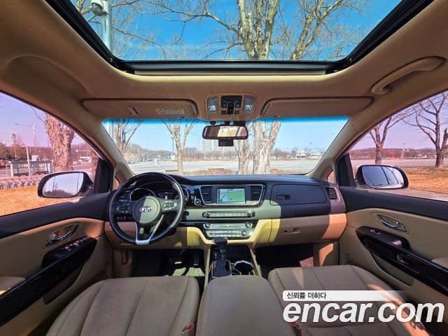 Kia The / новый New Carnival Special, 2019 6