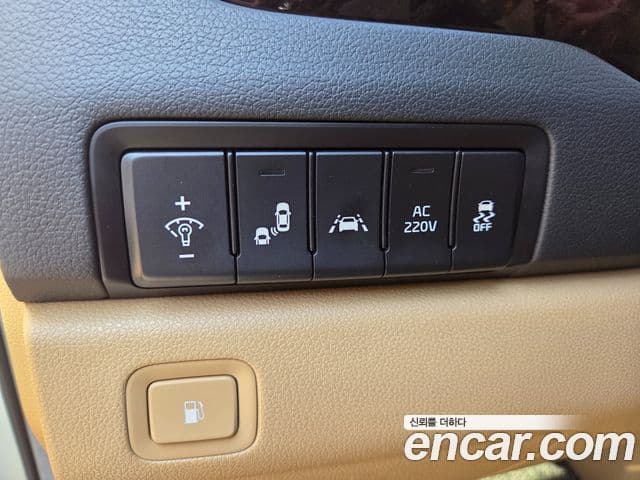 Kia The / новый New Carnival Special, 2019 8