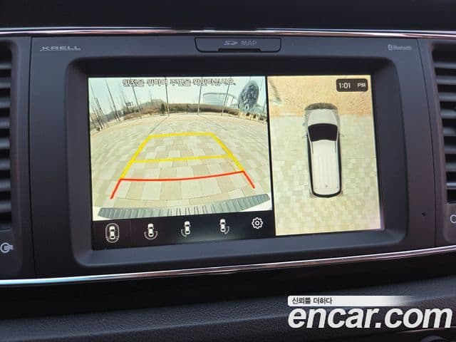 Kia The / новый New Carnival Special, 2019 13