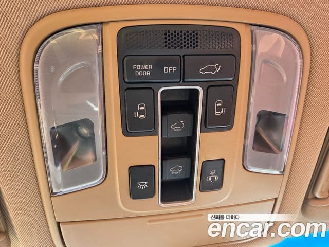 Kia The / новый New Carnival Special, 2019 16