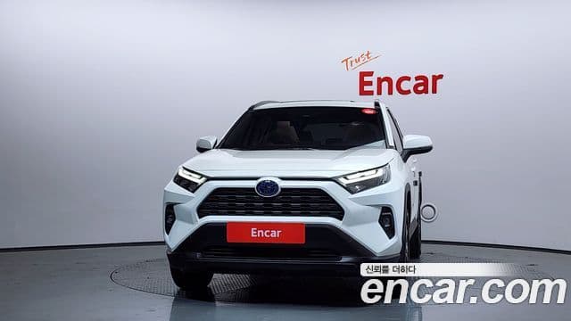 Toyota RAV4 5세대, 2022 3