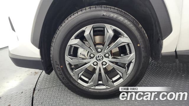 Toyota RAV4 5세대, 2022 все фото