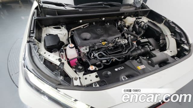 Toyota RAV4 5세대, 2022 6