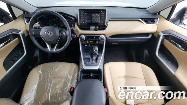 Toyota RAV4 5세대, 2022 7