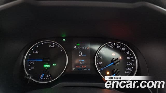 Toyota RAV4 5세대, 2022 8