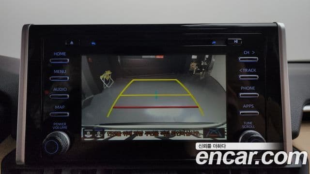 Toyota RAV4 5세대, 2022 17