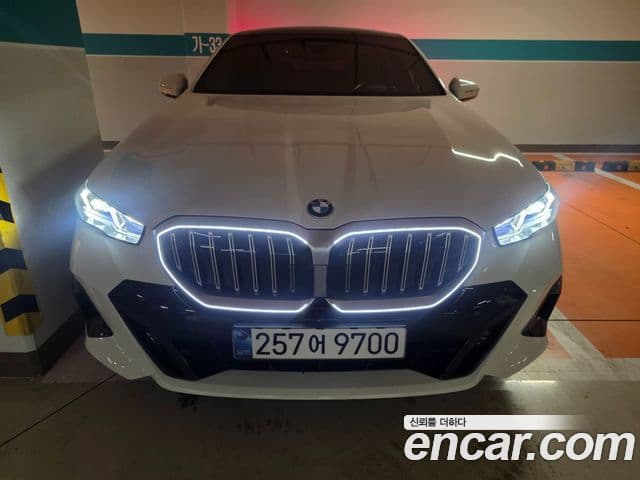 BMW 5시리즈 (G60) 530i xDrive M Sport, 2024 1