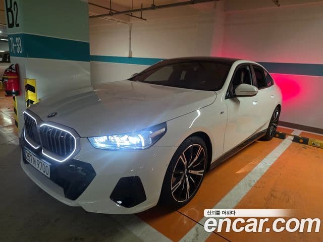 BMW 5시리즈 (G60) 530i xDrive M Sport, 2024 3