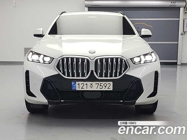 BMW X6 (G06) xDrive30d M Sport, 2024 1