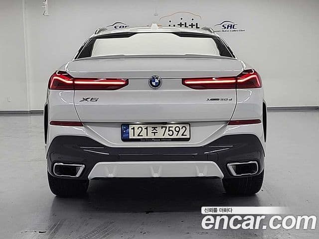 BMW X6 (G06) xDrive30d M Sport, 2024 3