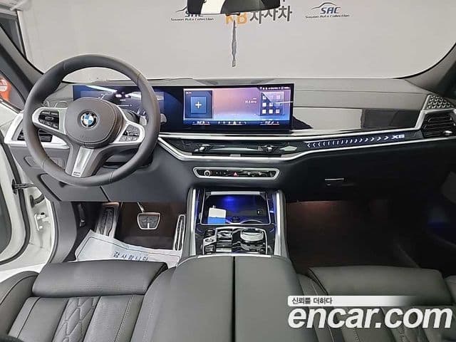 BMW X6 (G06) xDrive30d M Sport, 2024 7