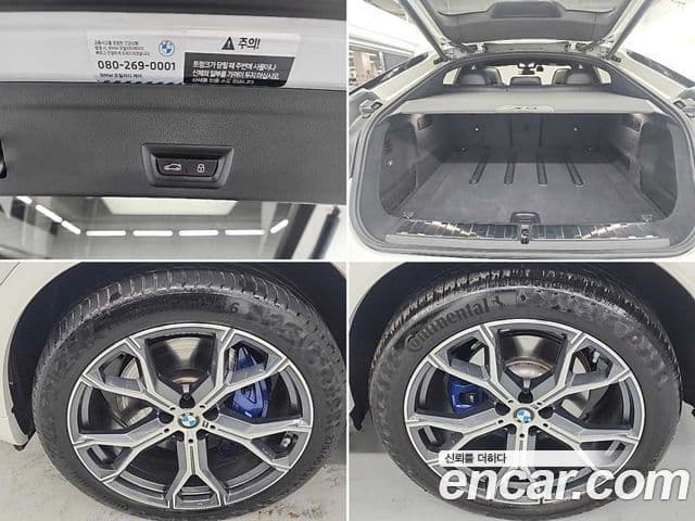 BMW X6 (G06) xDrive30d M Sport, 2024 19