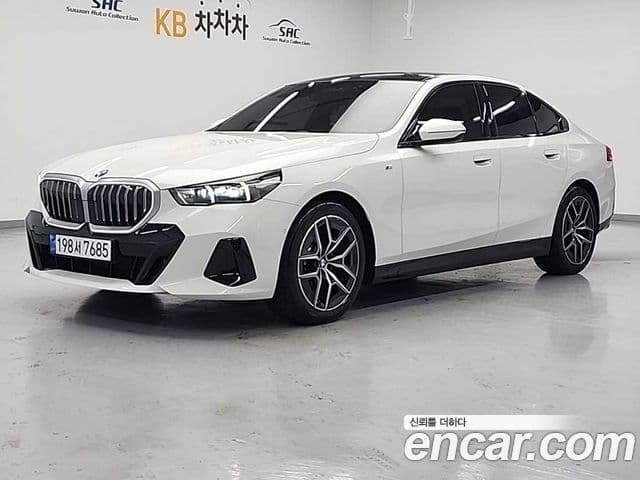 BMW 5시리즈 (G60) 520i M Sport, 2024 1