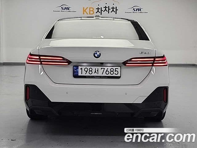 BMW 5시리즈 (G60) 520i M Sport, 2024 3