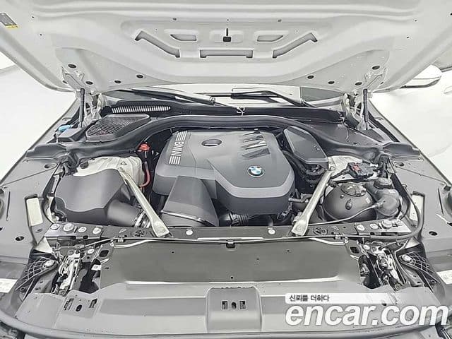 BMW 5시리즈 (G60) 520i M Sport, 2024 все фото