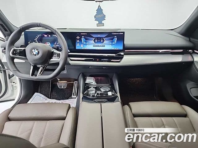 BMW 5시리즈 (G60) 520i M Sport, 2024 7