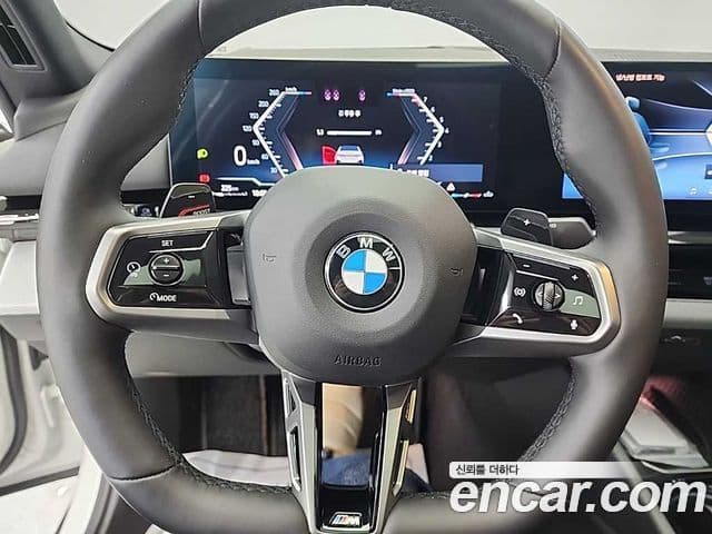 BMW 5시리즈 (G60) 520i M Sport, 2024 9