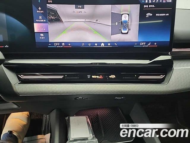 BMW 5시리즈 (G60) 520i M Sport, 2024 10