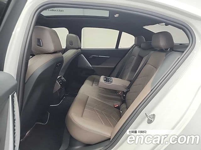 BMW 5시리즈 (G60) 520i M Sport, 2024 12