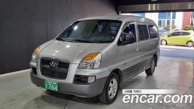 Hyundai Starex 점보 GRX, 2004 1