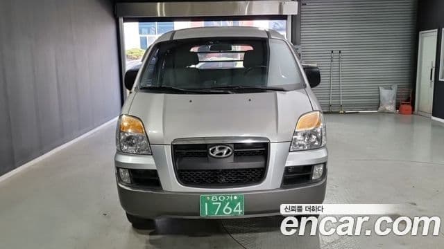Hyundai Starex 점보 GRX, 2004 3