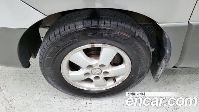 Hyundai Starex 점보 GRX, 2004 все фото