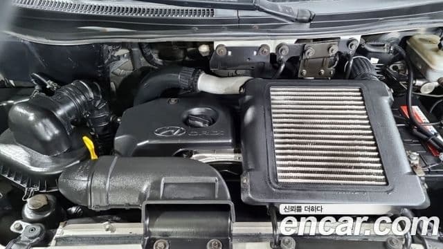 Hyundai Starex 점보 GRX, 2004 6