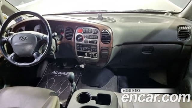 Hyundai Starex 점보 GRX, 2004 7