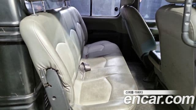 Hyundai Starex 점보 GRX, 2004 11