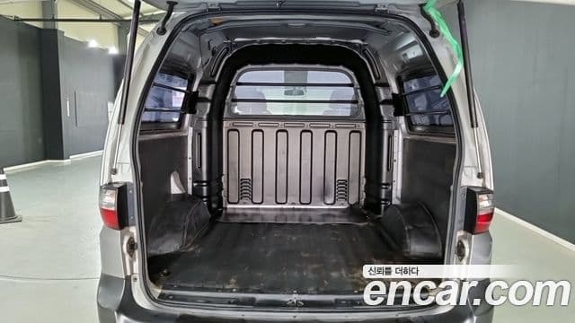 Hyundai Starex 점보 GRX, 2004 12