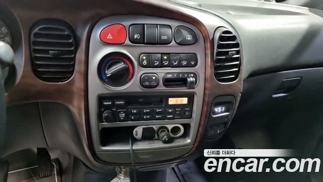 Hyundai Starex 점보 GRX, 2004 14