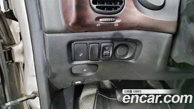 Hyundai Starex 점보 GRX, 2004 16