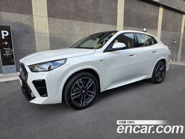 BMW X2 (U10) xDrive20i M Sport, 2025 1