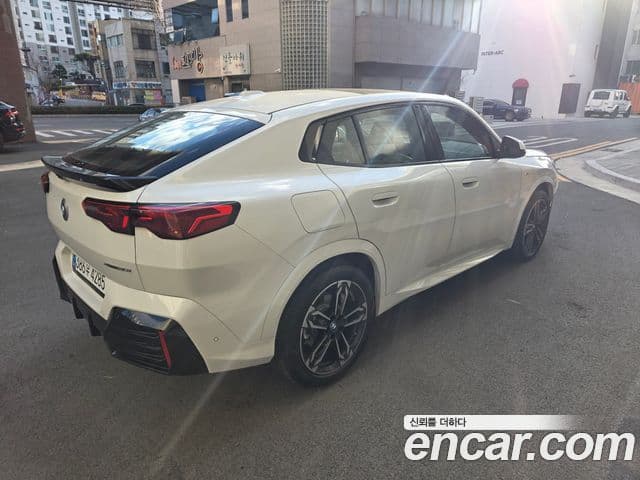 BMW X2 (U10) xDrive20i M Sport, 2025 2