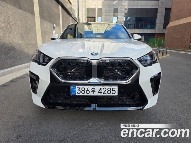 BMW X2 (U10) xDrive20i M Sport, 2025 3