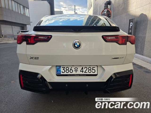 BMW X2 (U10) xDrive20i M Sport, 2025 4