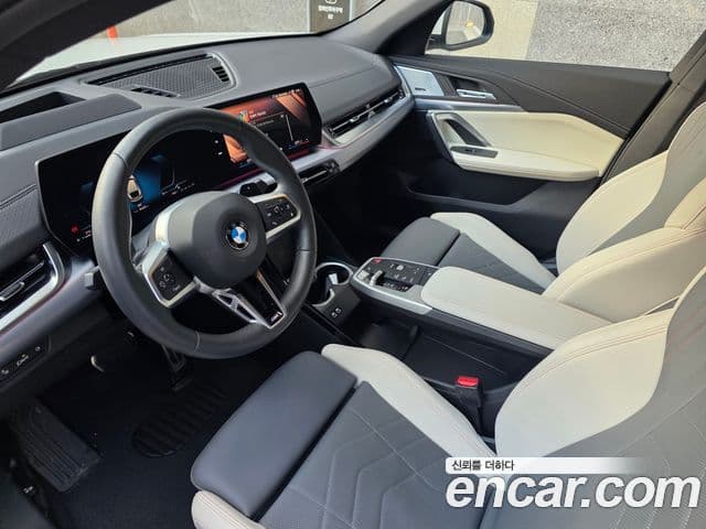 BMW X2 (U10) xDrive20i M Sport, 2025 7