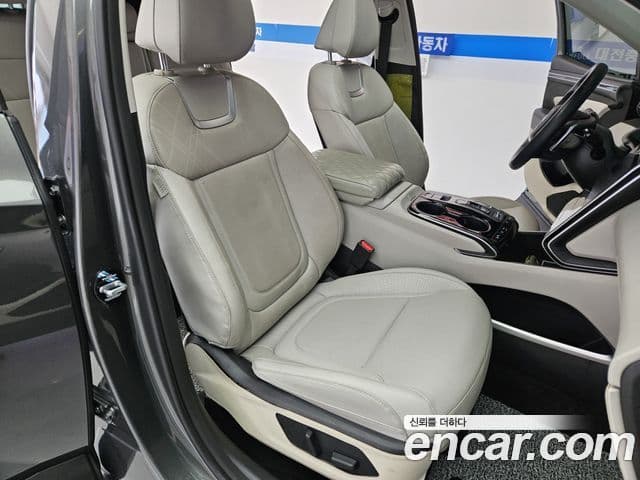 Hyundai Tucson гибрид (NX4) Inspiration 2WD, 2021 9