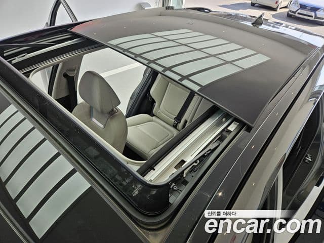 Hyundai Tucson гибрид (NX4) Inspiration 2WD, 2021 13