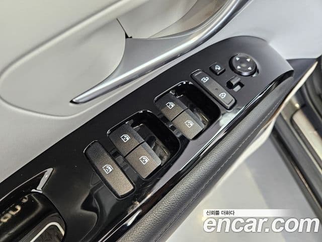 Hyundai Tucson гибрид (NX4) Inspiration 2WD, 2021 16