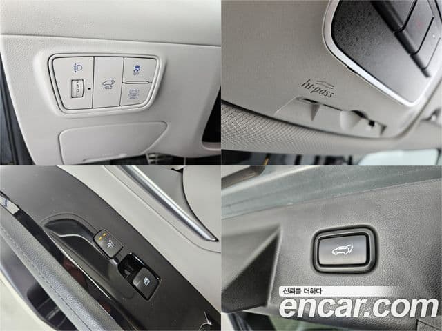 Hyundai Tucson гибрид (NX4) Inspiration 2WD, 2021 17