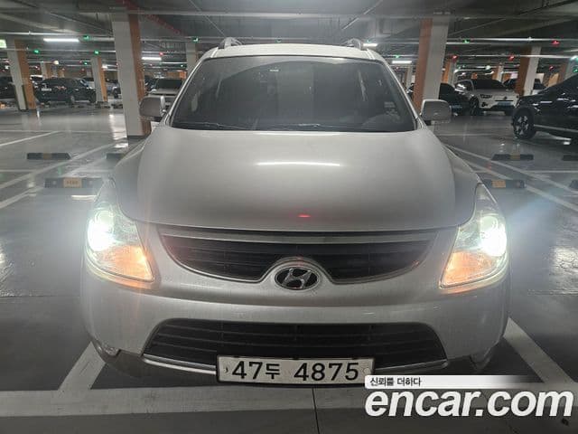 Hyundai Veracruz Special, 2015 1