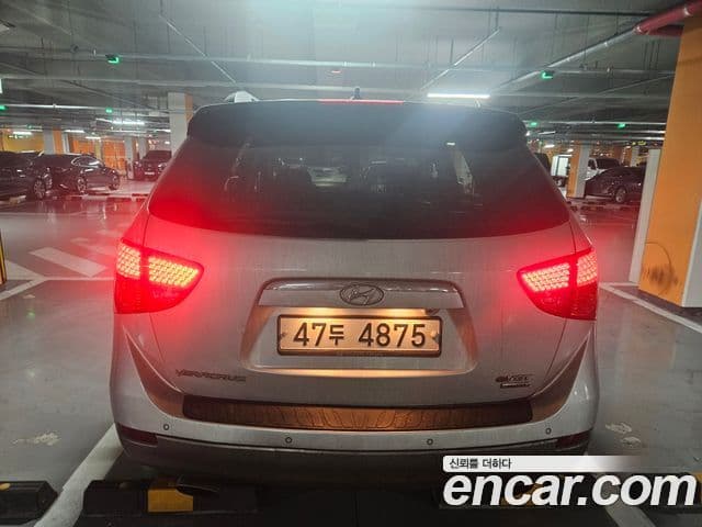 Hyundai Veracruz Special, 2015 2