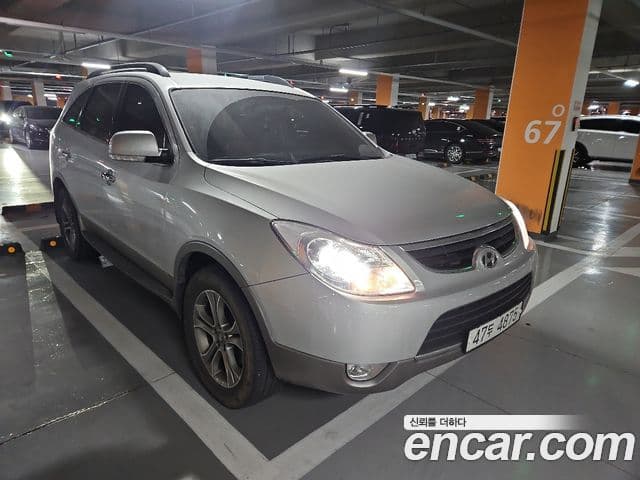 Hyundai Veracruz Special, 2015 4