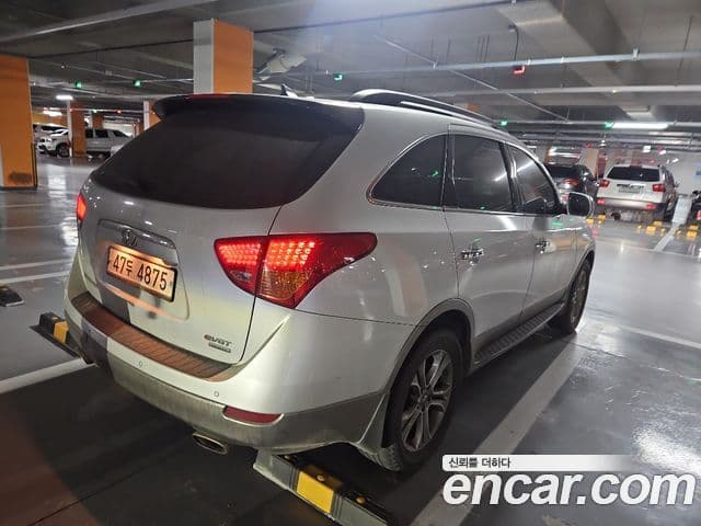 Hyundai Veracruz Special, 2015 все фото