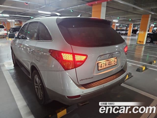 Hyundai Veracruz Special, 2015 6