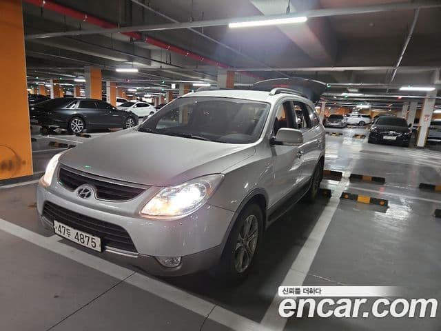 Hyundai Veracruz Special, 2015 8