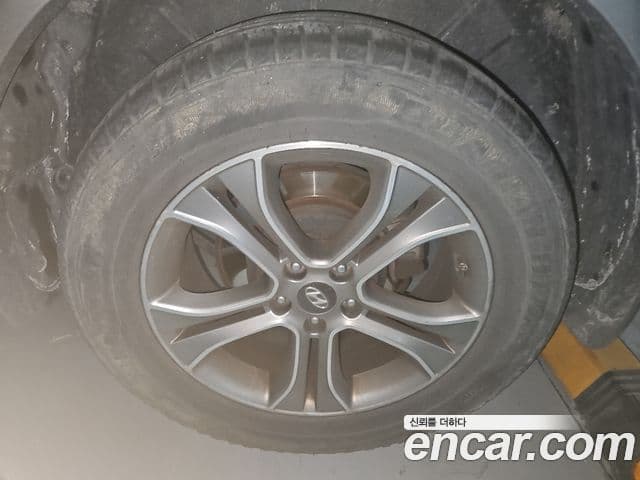 Hyundai Veracruz Special, 2015 9